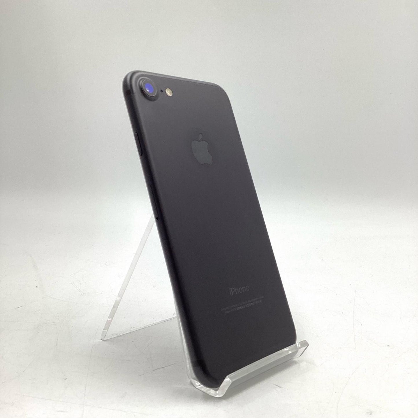 【全額返金保証】【最速発送】Apple iPhone iPhone 7 32GB ブラック au 白ロム 美品 動作確認済 94%
