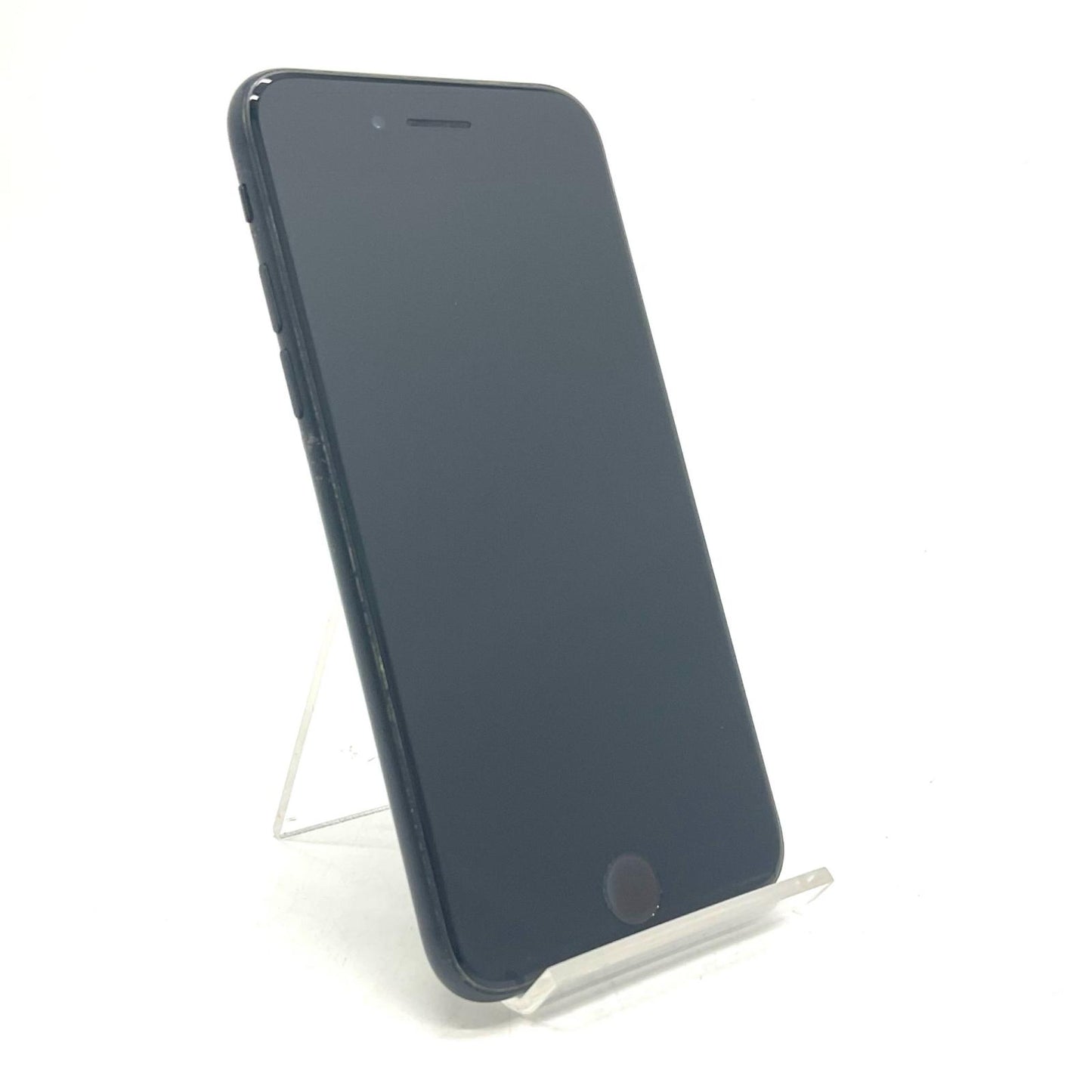 【最速発送】Apple iPhone iPhone SE（第2世代） 64GB ブラック 白ロム【難有】 77%
