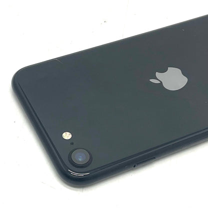 【最速発送】Apple iPhone iPhone SE（第2世代） 64GB ブラック 白ロム【難有】 77%