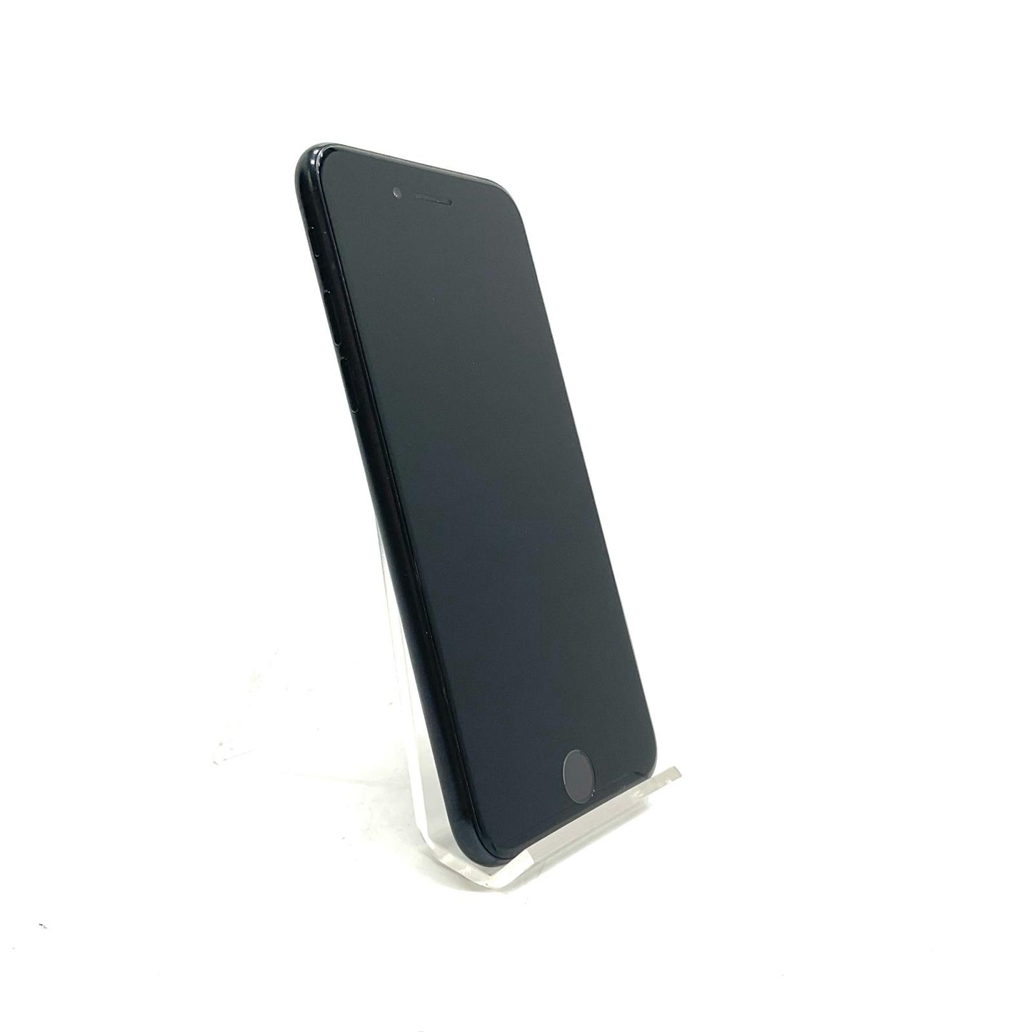 【全額返金保証】【最速発送】Apple iPhone iPhone SE（第2世代） 64GB ブラック au SIMフリー 白ロム 動作確認済 74%