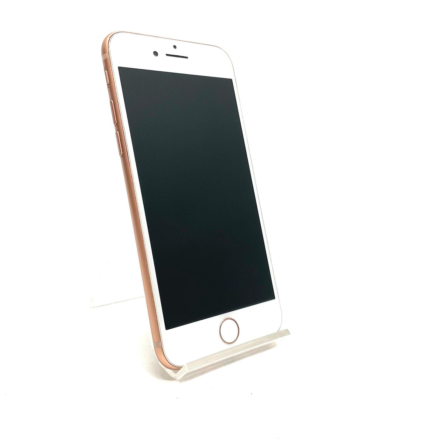 【全額返金保証】【最速発送】Apple iPhone iPhone 8 64GB ゴールド au 白ロム 美品 動作確認済 80%
