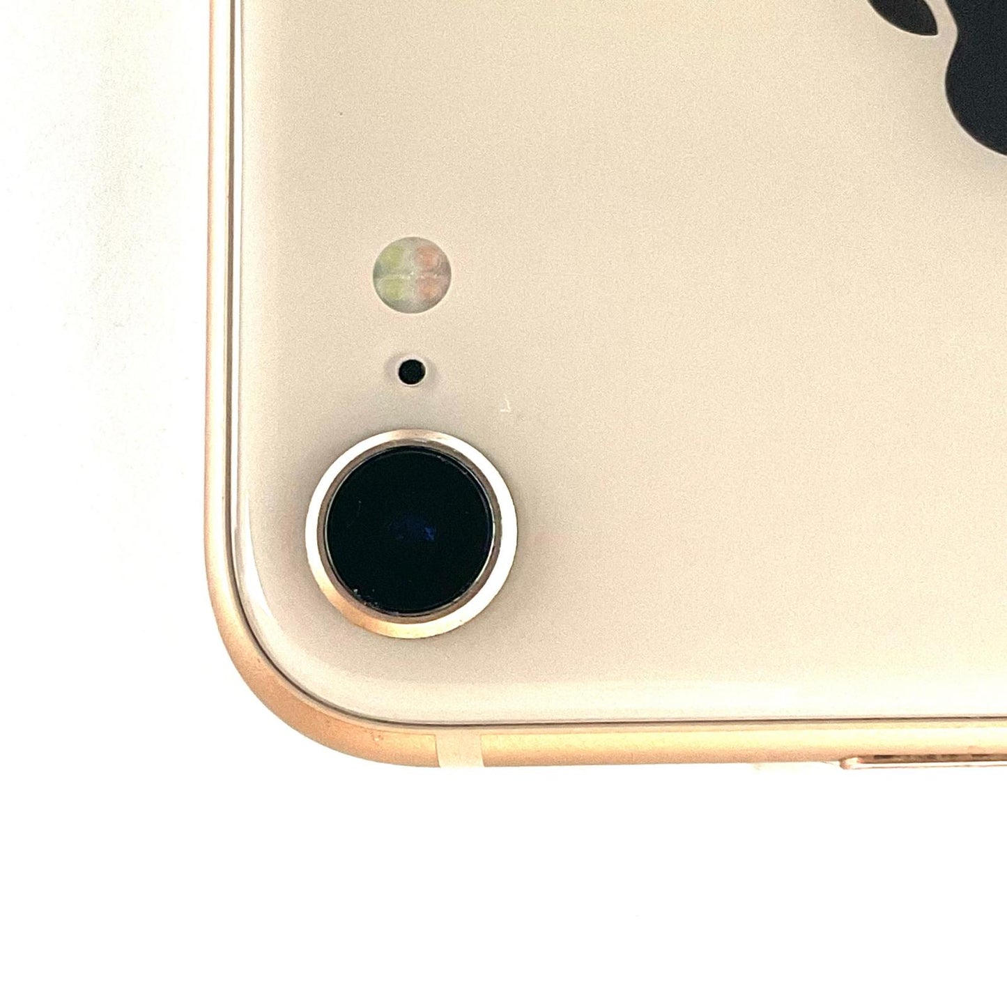 【全額返金保証】【最速発送】Apple iPhone iPhone 8 64GB ゴールド au 白ロム 美品 動作確認済 80%