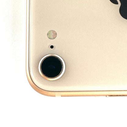 【全額返金保証】【最速発送】Apple iPhone iPhone 8 64GB ゴールド au 白ロム 美品 動作確認済 80%