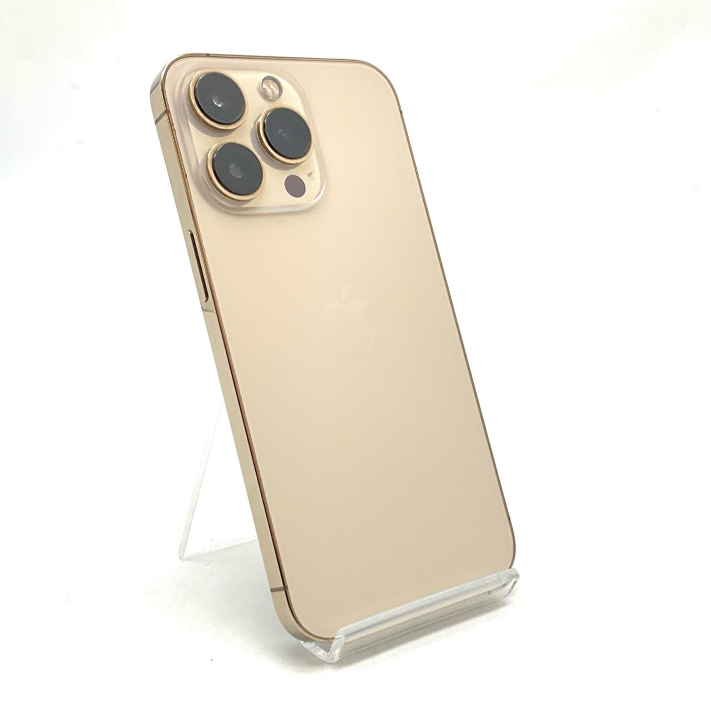 【全額返金保証】【最速発送】Apple iPhone iPhone 13 Pro 512GB ゴールド Softbank SIMフリー 白ロム 美品 動作確認済 85%