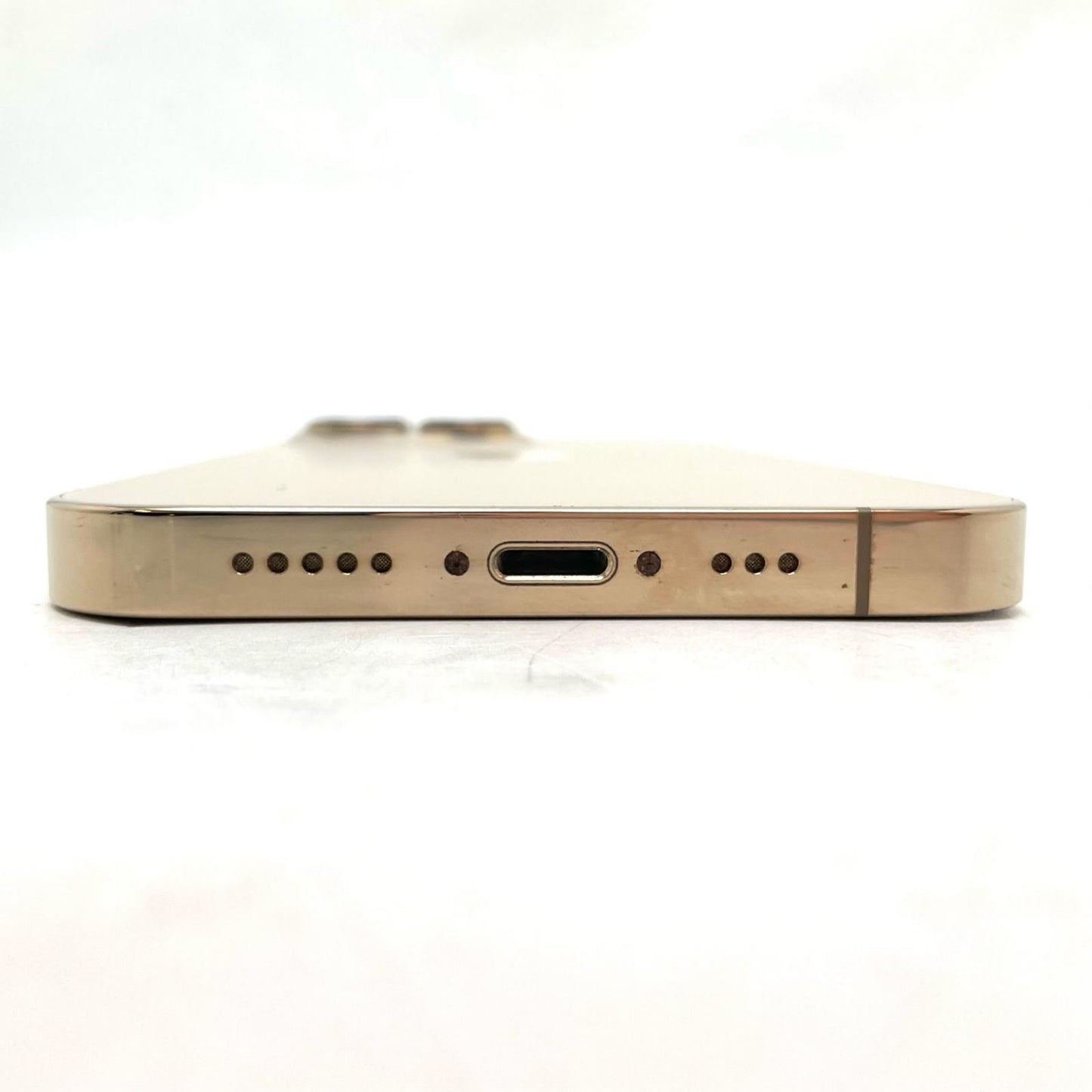 【全額返金保証】【最速発送】Apple iPhone iPhone 13 Pro 512GB ゴールド Softbank SIMフリー 白ロム 美品 動作確認済 85%