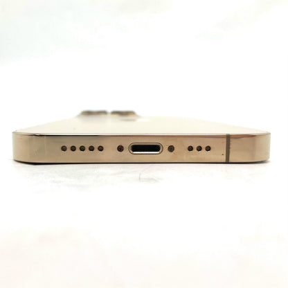 【全額返金保証】【最速発送】Apple iPhone iPhone 13 Pro 512GB ゴールド Softbank SIMフリー 白ロム 美品 動作確認済 85%