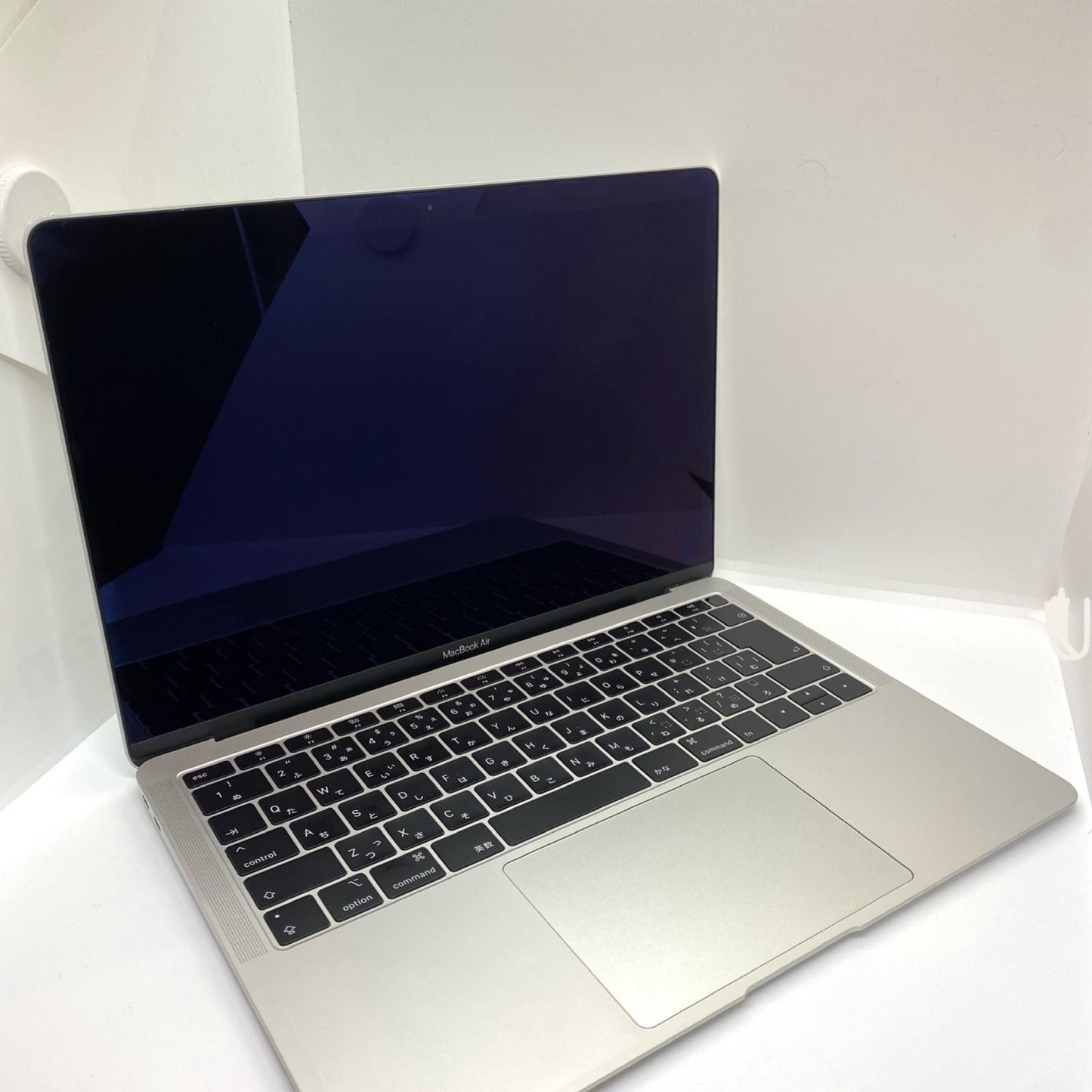 【全額返金保証】【最速発送】Apple MacBook Air 13インチ 2019 Intel core i5 8GB 256GB シルバー 動作確認済