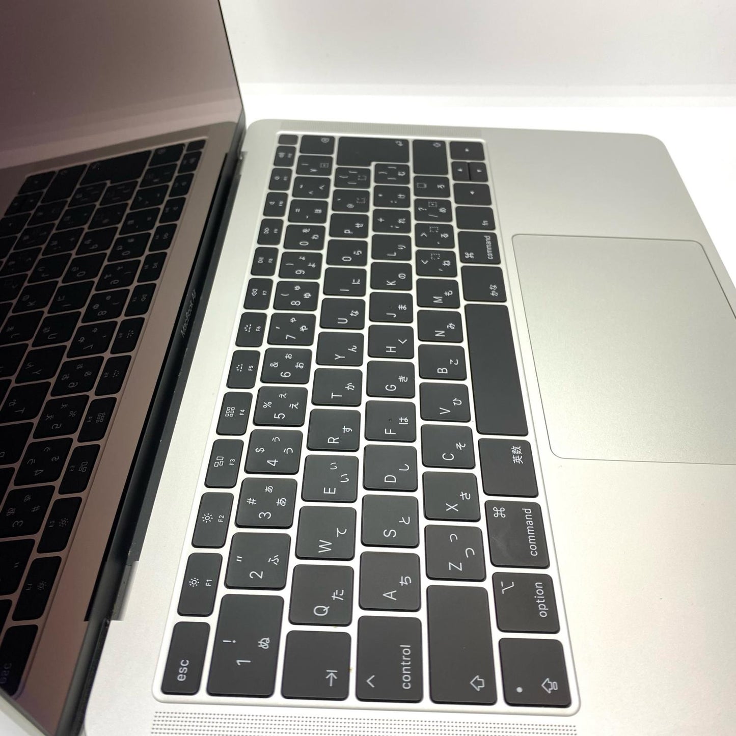 【全額返金保証】【最速発送】Apple MacBook Air 13インチ 2019 Intel core i5 8GB 256GB シルバー 動作確認済