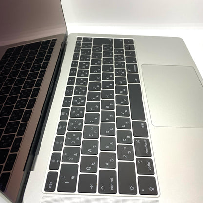 【全額返金保証】【最速発送】Apple MacBook Air 13インチ 2019 Intel core i5 8GB 256GB シルバー 動作確認済