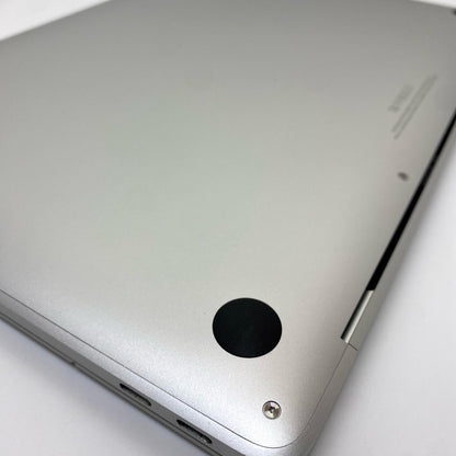 【全額返金保証】【最速発送】Apple MacBook Air 13インチ 2019 Intel core i5 8GB 256GB シルバー 動作確認済