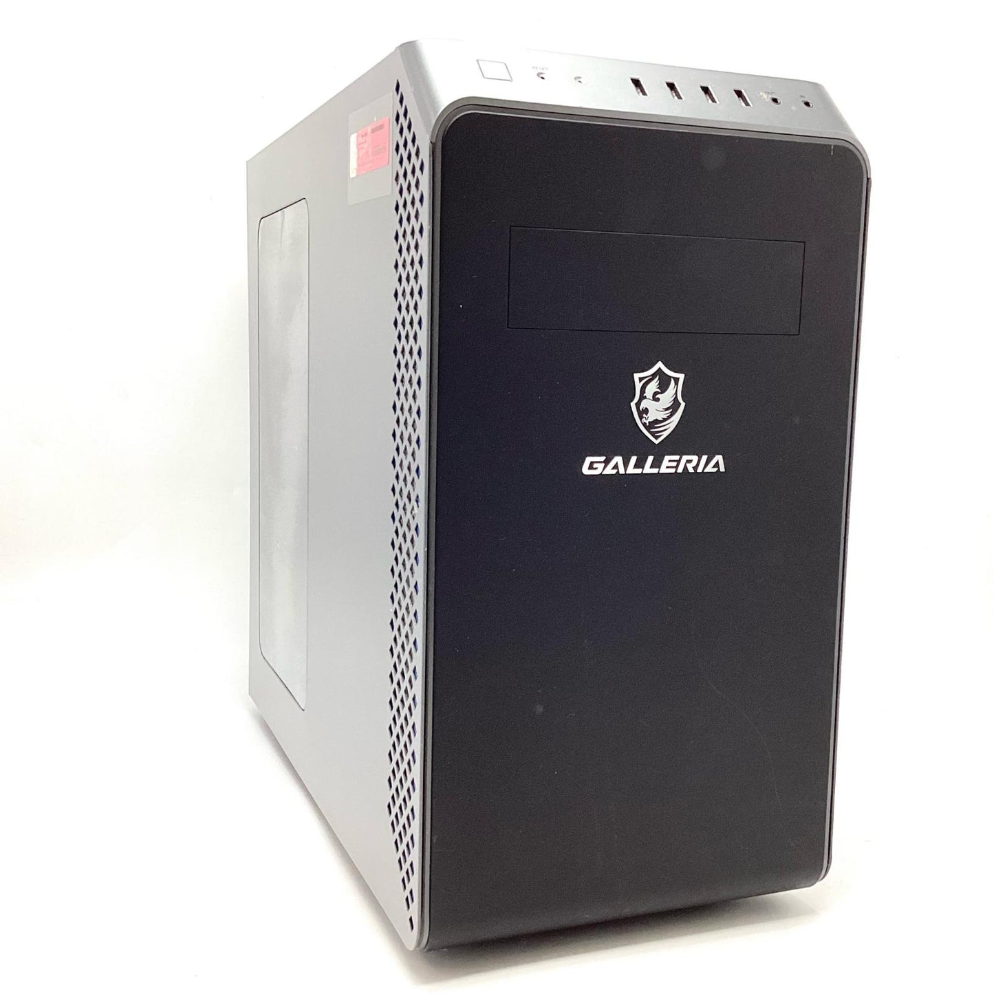 【全額返金保証】【最速発送】ドスパラ GALLERIA ゲーミングデスクトップPC RM5R-R36 AMD Ryzen 5 3600 16GB M.2 SSD 512GB NVIDIA GeForce RTX 3060 美品 動作確認済