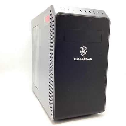【全額返金保証】【最速発送】ドスパラ GALLERIA ゲーミングデスクトップPC RM5R-R36 AMD Ryzen 5 3600 16GB M.2 SSD 512GB NVIDIA GeForce RTX 3060 美品 動作確認済