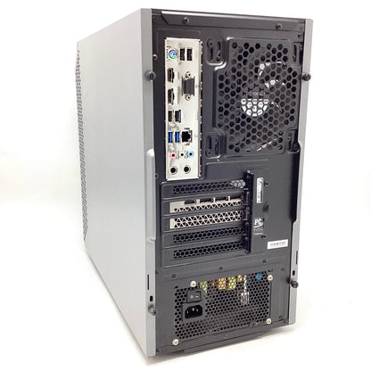 【全額返金保証】【最速発送】ドスパラ GALLERIA ゲーミングデスクトップPC RM5R-R36 AMD Ryzen 5 3600 16GB M.2 SSD 512GB NVIDIA GeForce RTX 3060 美品 動作確認済