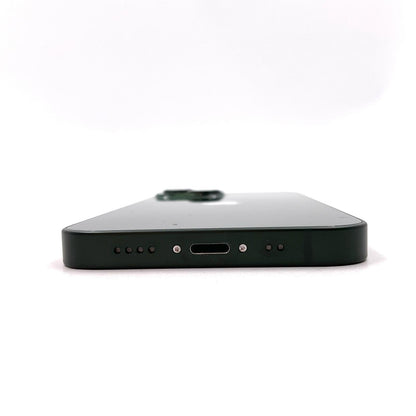 【全額返金保証】【最速発送】Apple iPhone iPhone 13 mini 128GB グリーン SIMフリー 白ロム 美品 動作確認済 88%