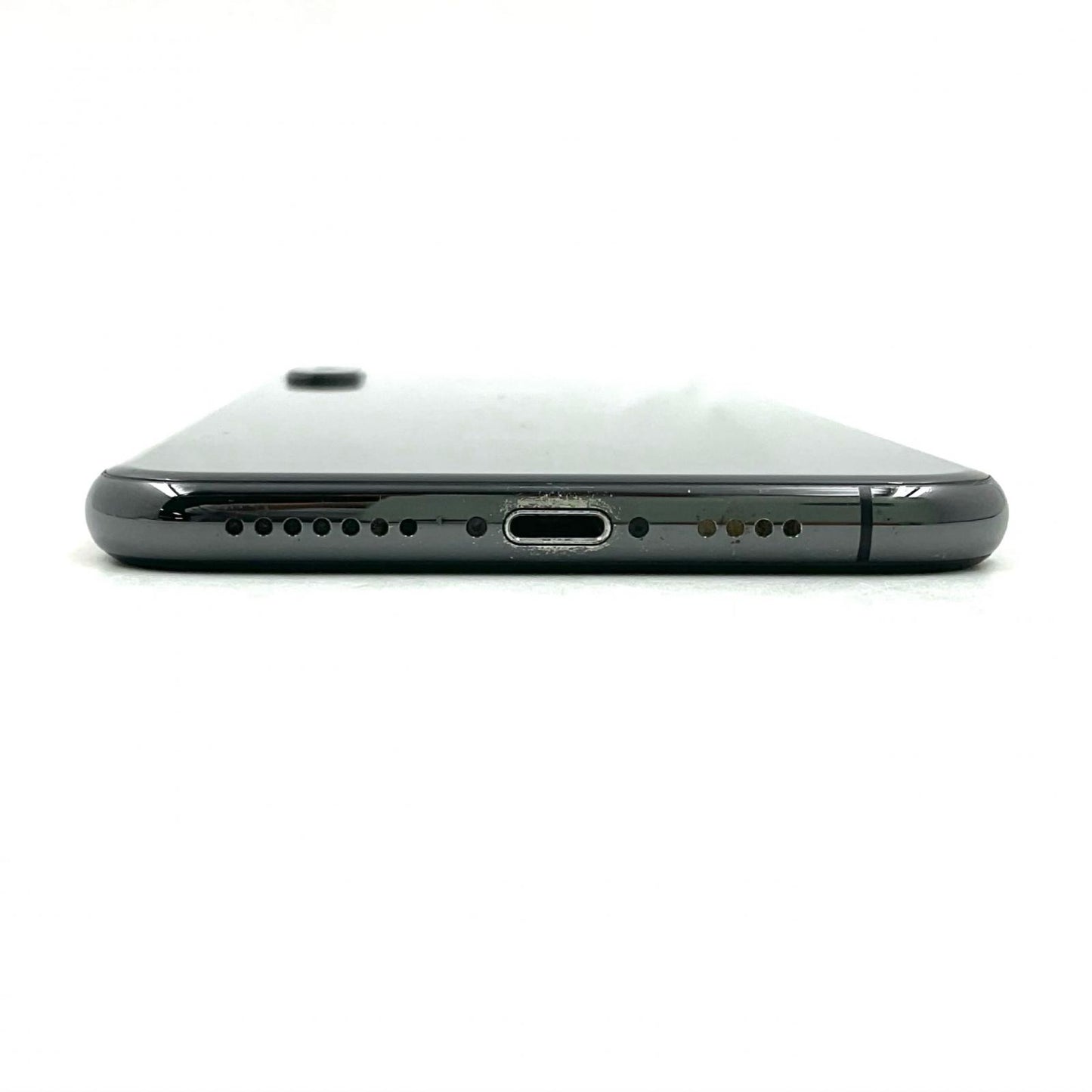 【全額返金保証】【最速発送】Apple iPhone iPhone XS Max 64GB スペースグレイ Softbank SIMフリー 白ロム 美品 動作確認済 90%