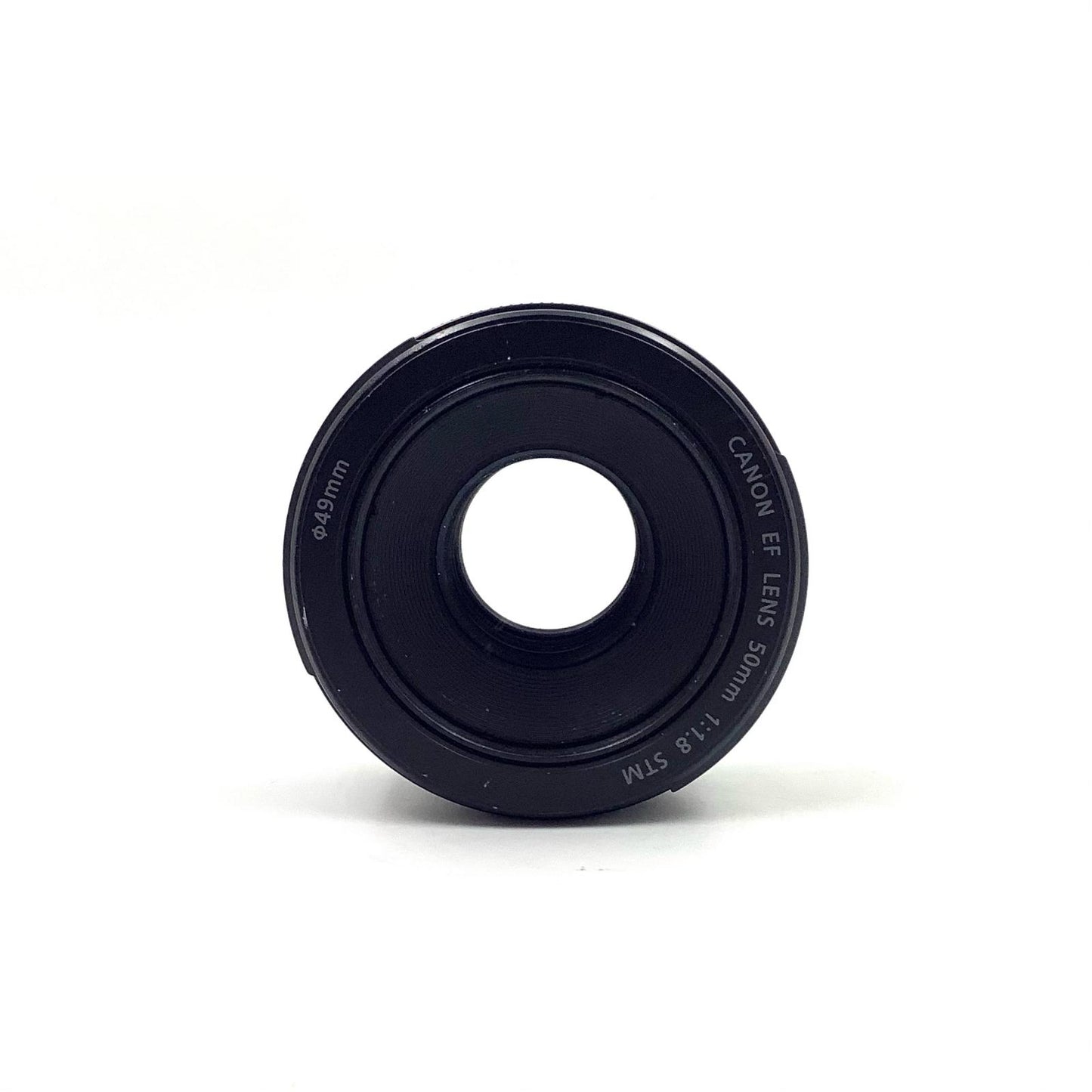 【全額返金保証】【最速発送】Canon EF 50mm F1.8 STM 動作確認済