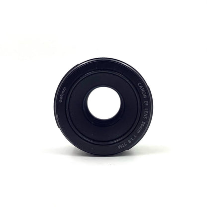 【全額返金保証】【最速発送】Canon EF 50mm F1.8 STM 動作確認済