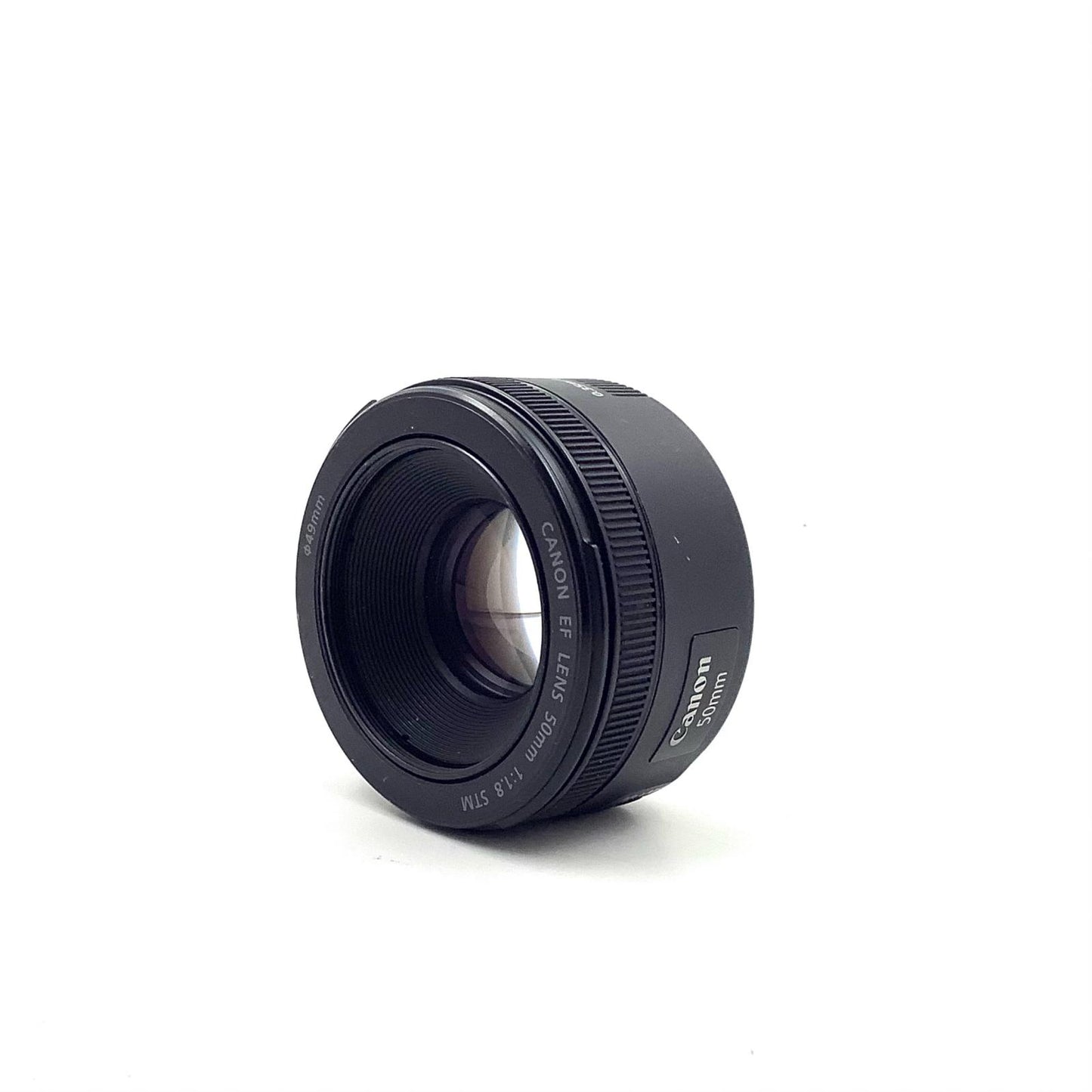 【全額返金保証】【最速発送】Canon EF 50mm F1.8 STM 動作確認済