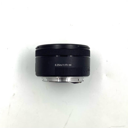 【全額返金保証】【最速発送】Canon EF 50mm F1.8 STM 動作確認済