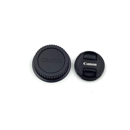 【全額返金保証】【最速発送】Canon EF 50mm F1.8 STM 動作確認済