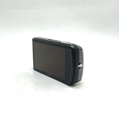 【全額返金保証】【最速発送】Canon コンパクトデジタルカメラ IXY 10S [シルバー] 美品 動作確認済