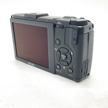 【全額返金保証】【最速発送】RICOH コンパクトデジタルカメラ GR DIGITAL III 美品 動作確認済