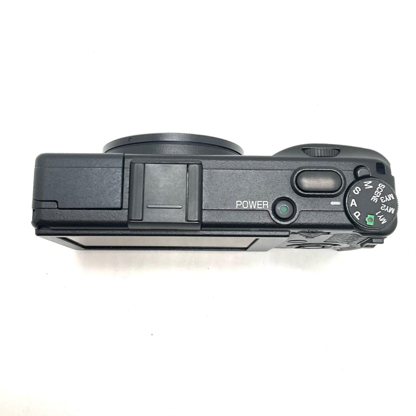 【全額返金保証】【最速発送】RICOH コンパクトデジタルカメラ GR DIGITAL III 美品 動作確認済