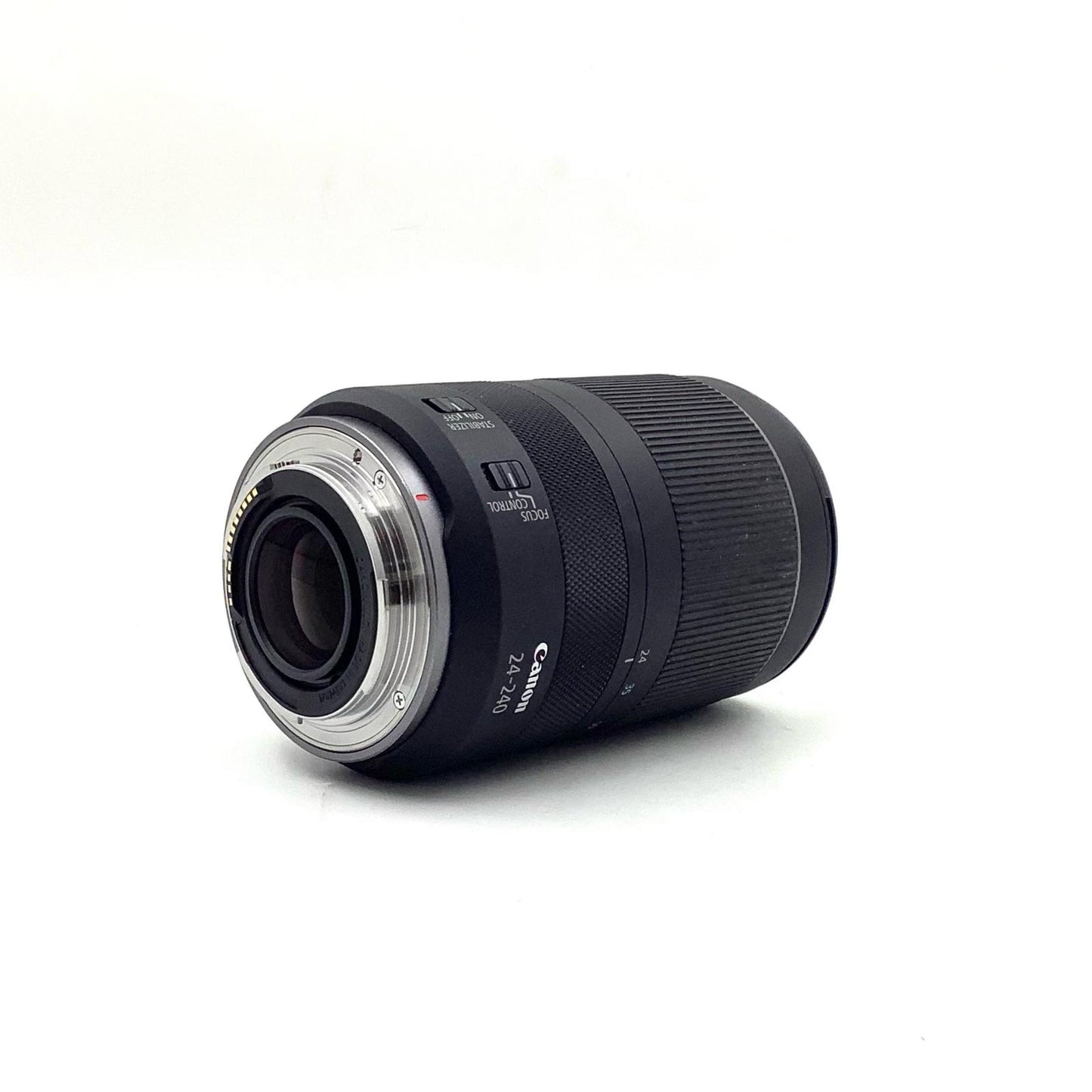 【全額返金保証】【最速発送】Canon RF 24-240mm F4-6.3 IS USM 美品 動作確認済