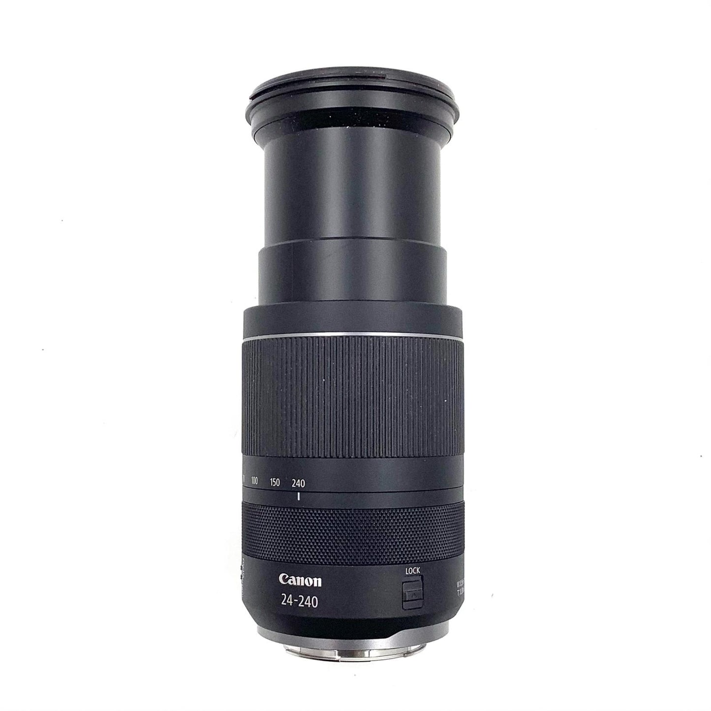 【全額返金保証】【最速発送】Canon RF 24-240mm F4-6.3 IS USM 美品 動作確認済