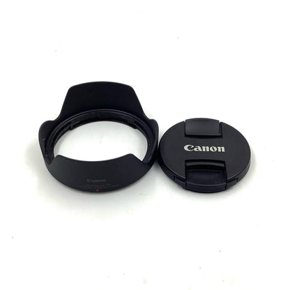 【全額返金保証】【最速発送】Canon RF 24-240mm F4-6.3 IS USM 美品 動作確認済