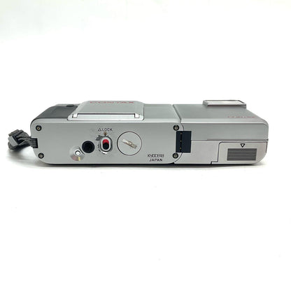 【最速発送】CONTAX T シルバー T14 AUTO【難有】