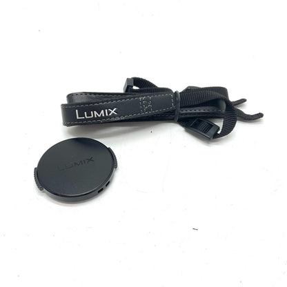 【全額返金保証】【最速発送】Panasonic コンパクトデジタルカメラ LUMIX DC-LX100M2 美品 動作確認済