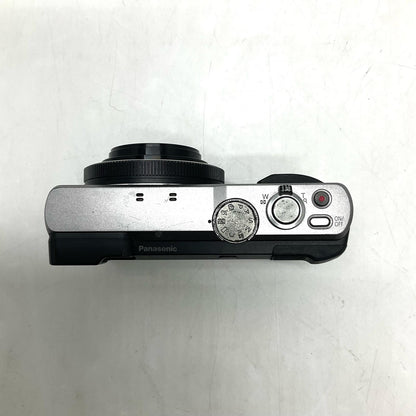 【最速発送】Panasonic コンパクトデジタルカメラ LUMIX DMC-TZ85 シルバー【難有】