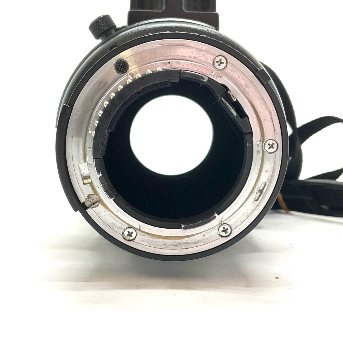 【全額返金保証】【最速発送】Nikon AF-S ED NIKKOR 500mm F4 D II 美品 動作確認済