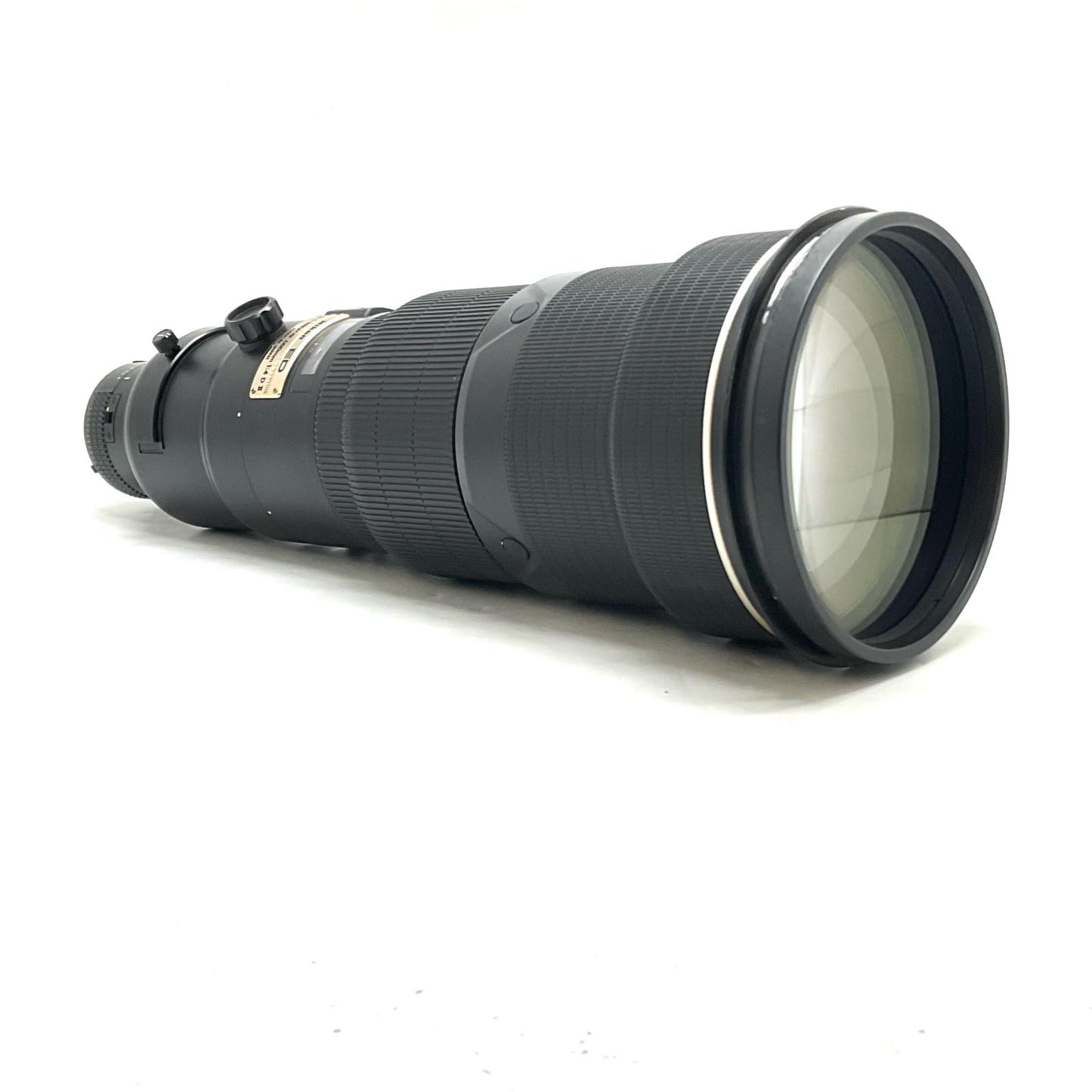 【全額返金保証】【最速発送】Nikon AF-S ED NIKKOR 500mm F4 D II 美品 動作確認済