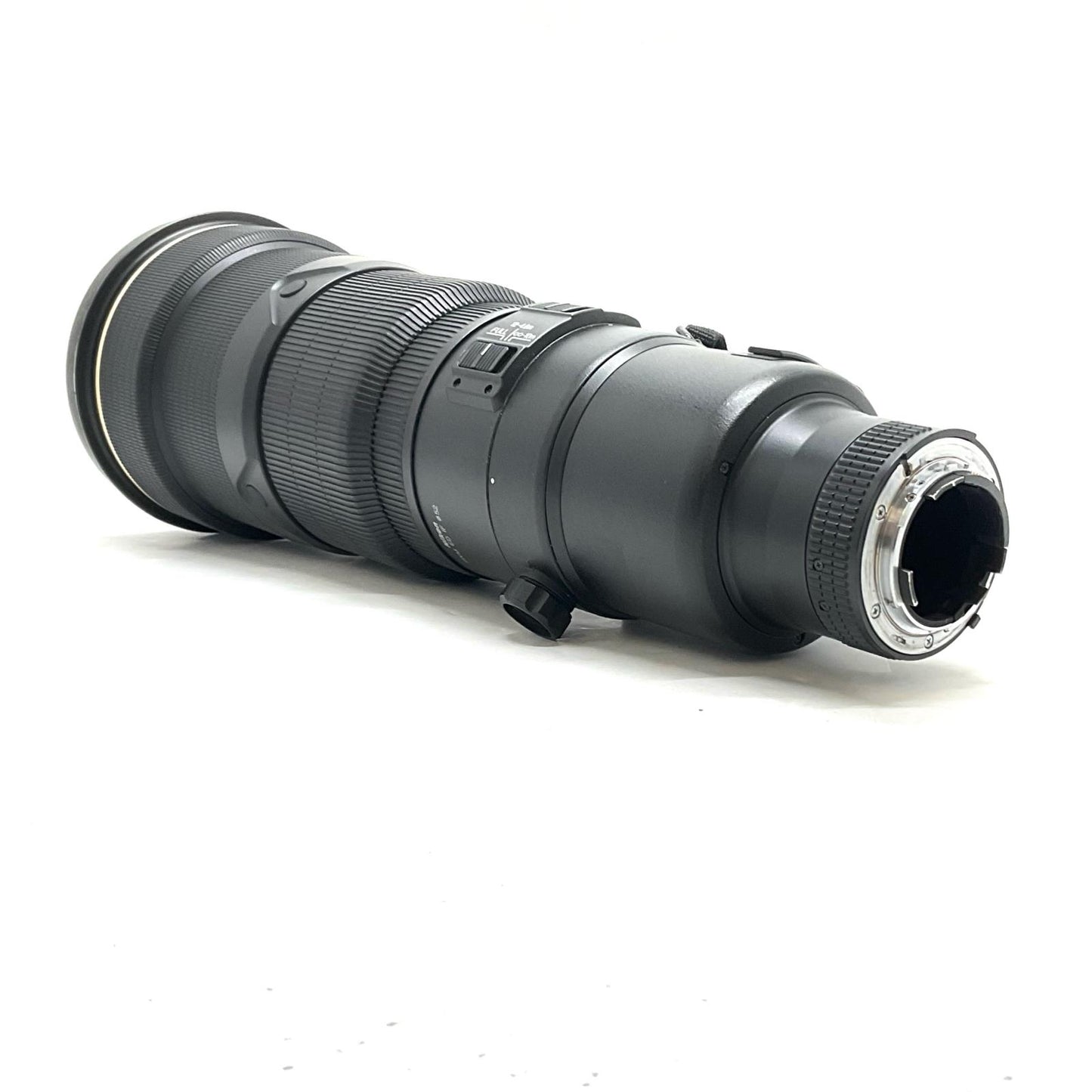 【全額返金保証】【最速発送】Nikon AF-S ED NIKKOR 500mm F4 D II 美品 動作確認済