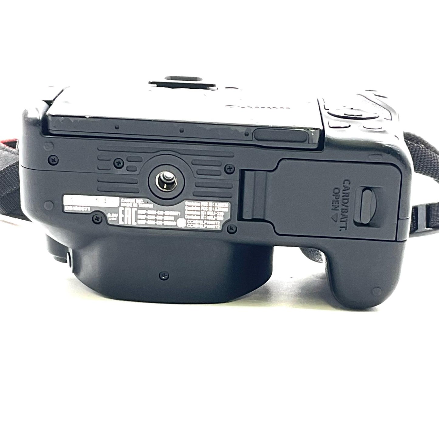 【全額返金保証】【最速発送】Canon デジタル一眼 EOS Kiss X9 動作確認済