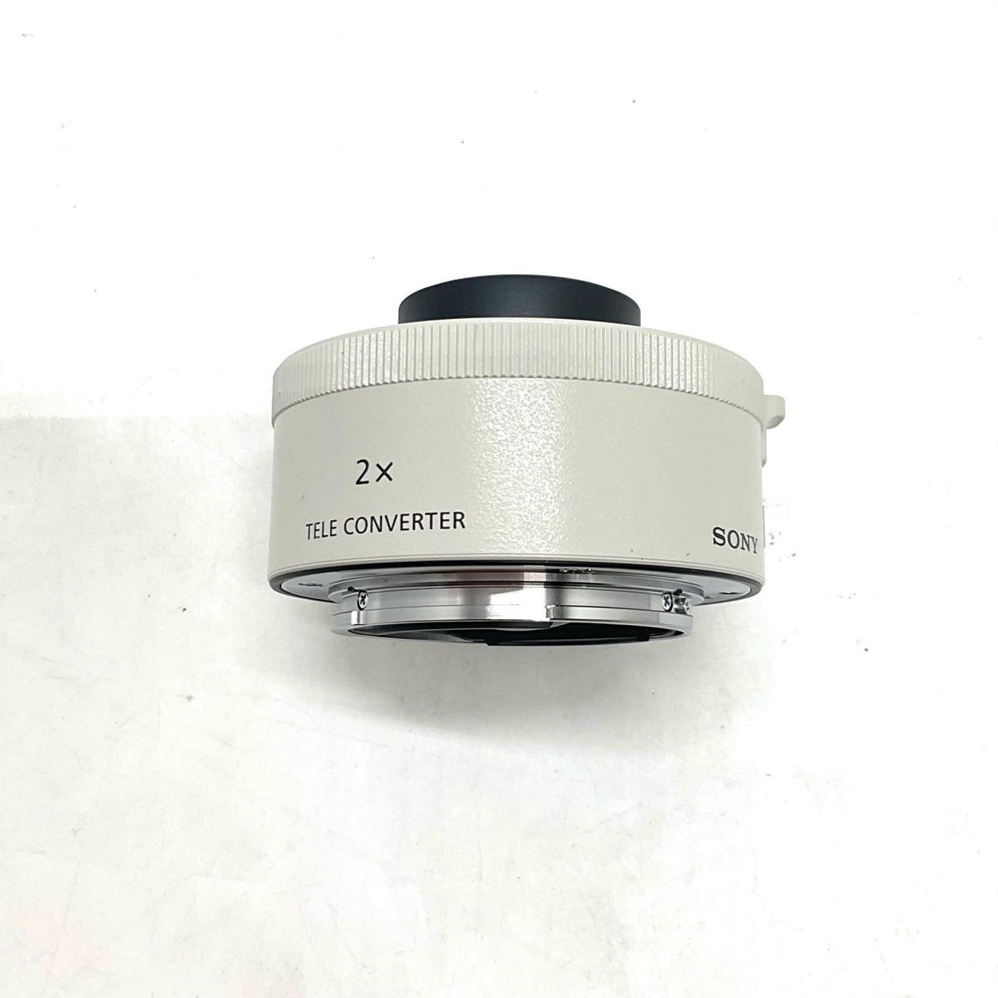 【全額返金保証】【最速発送】Sony TELE CONVERTER 2x SEL20TC 超美品 動作確認済