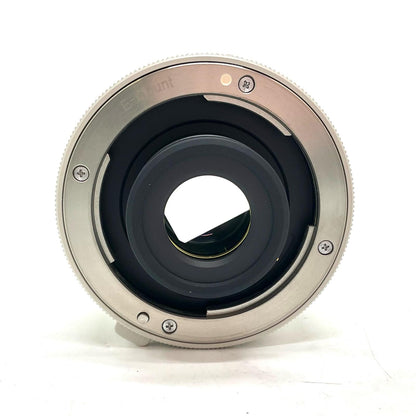 【全額返金保証】【最速発送】Sony TELE CONVERTER 1.4x SEL14TC 超美品 動作確認済