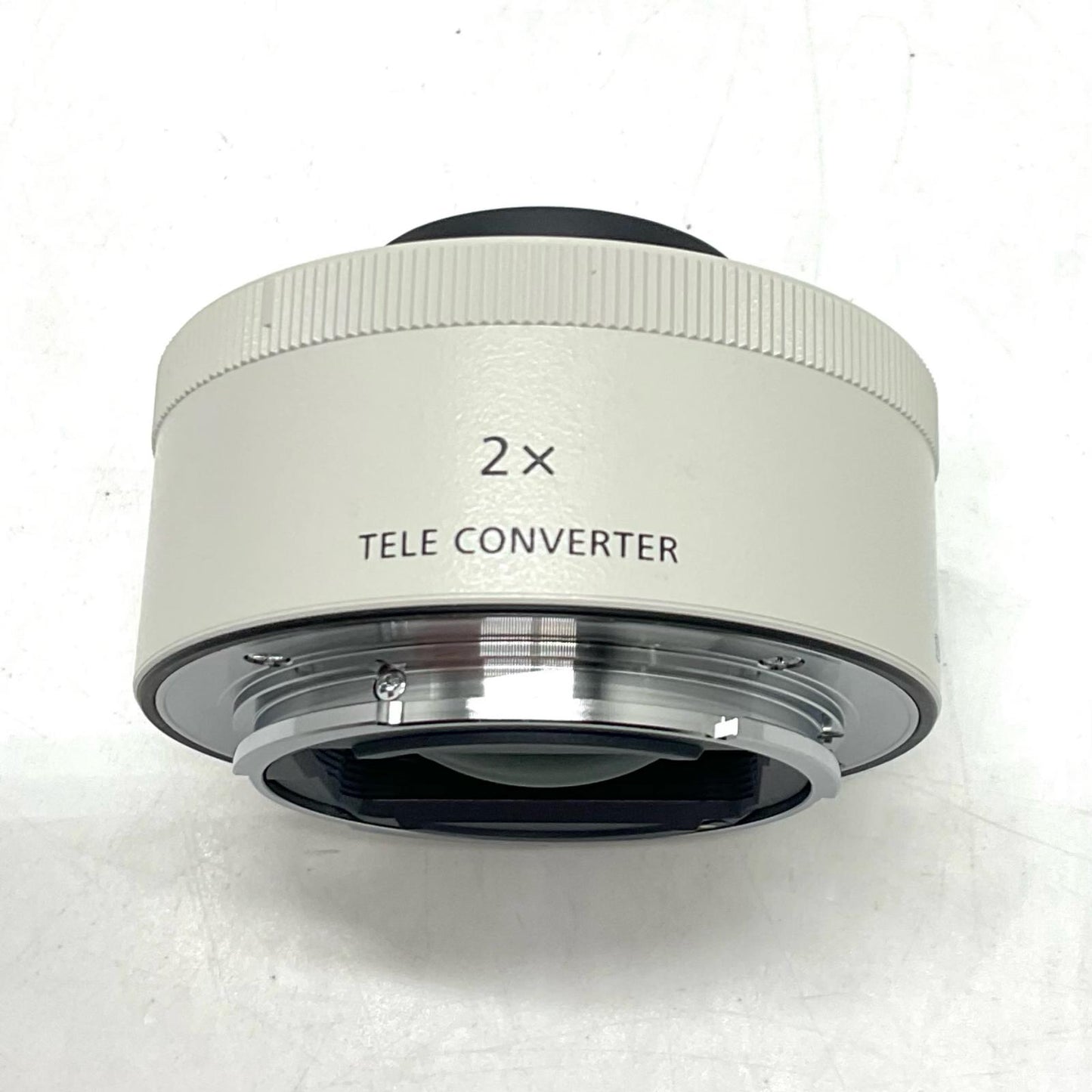 【全額返金保証】【最速発送】Sony TELE CONVERTER 2x SEL20TC 超美品 動作確認済