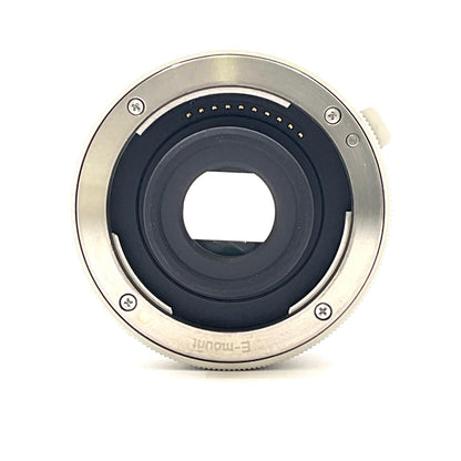 【全額返金保証】【最速発送】Sony TELE CONVERTER 2x SEL20TC 超美品 動作確認済