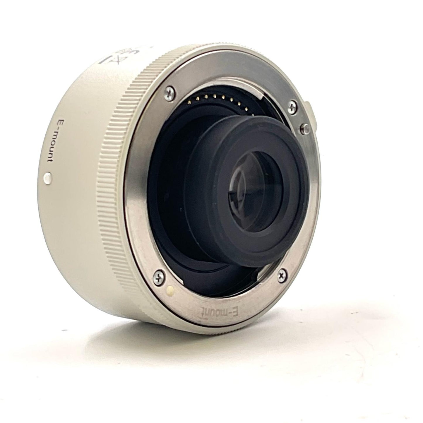 【全額返金保証】【最速発送】Sony TELE CONVERTER 2x SEL20TC 超美品 動作確認済