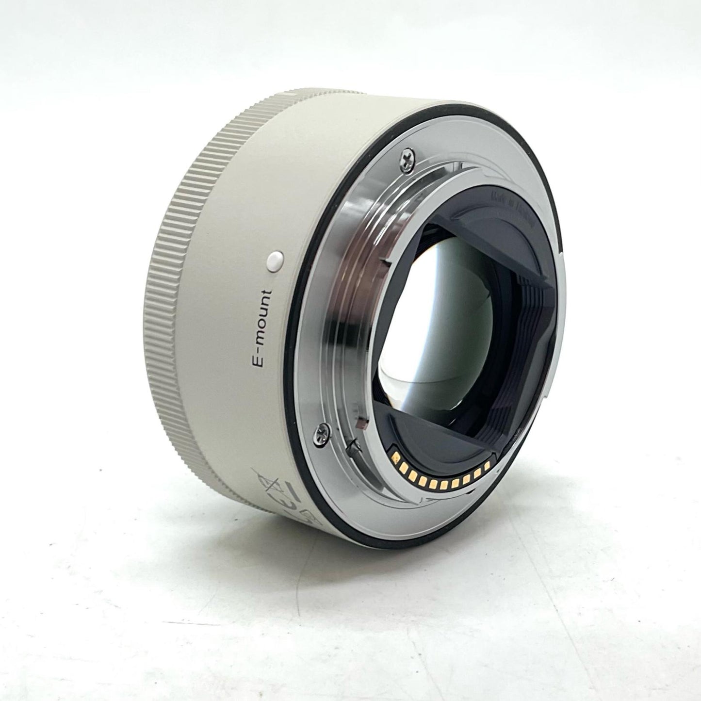 【全額返金保証】【最速発送】Sony TELE CONVERTER 2x SEL20TC 超美品 動作確認済