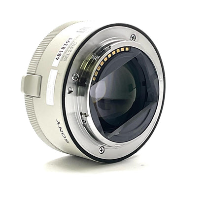 【全額返金保証】【最速発送】Sony TELE CONVERTER 2x SEL20TC 超美品 動作確認済