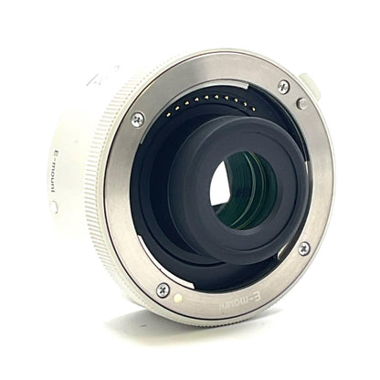 【全額返金保証】【最速発送】Sony TELE CONVERTER 2x SEL20TC 超美品 動作確認済