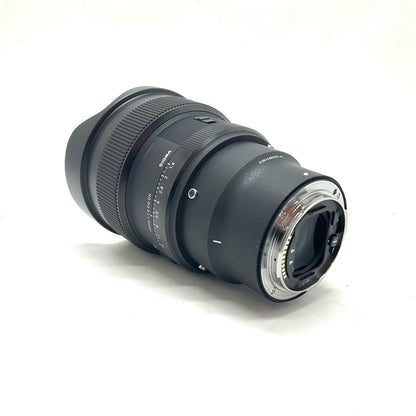 【全額返金保証】【最速発送】SIGMA 14mm F1.4 DG DN for Leica Lマウント 超美品 動作確認済