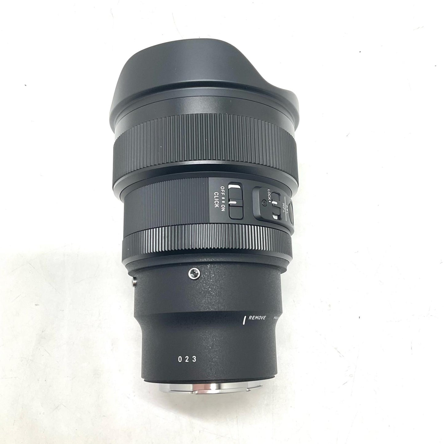 【全額返金保証】【最速発送】SIGMA 14mm F1.4 DG DN for Leica Lマウント 超美品 動作確認済