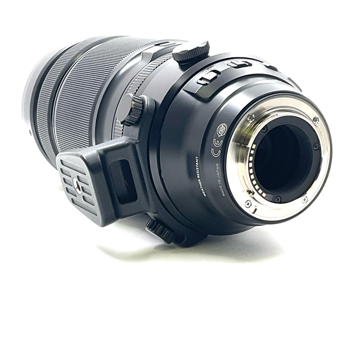 【全額返金保証】【最速発送】FUJIFILM FUJINON XF 100-400mm F4.5-5.6 R LM OIS WR 美品 動作確認済