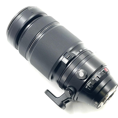 【全額返金保証】【最速発送】FUJIFILM FUJINON XF 100-400mm F4.5-5.6 R LM OIS WR 美品 動作確認済