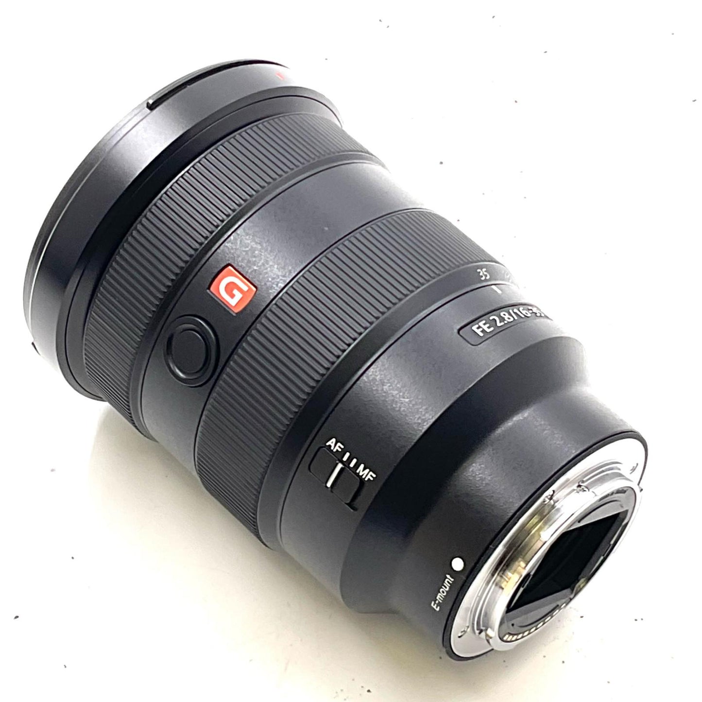 【全額返金保証】【最速発送】Sony FE 16-35mm F2.8 GM 美品 動作確認済